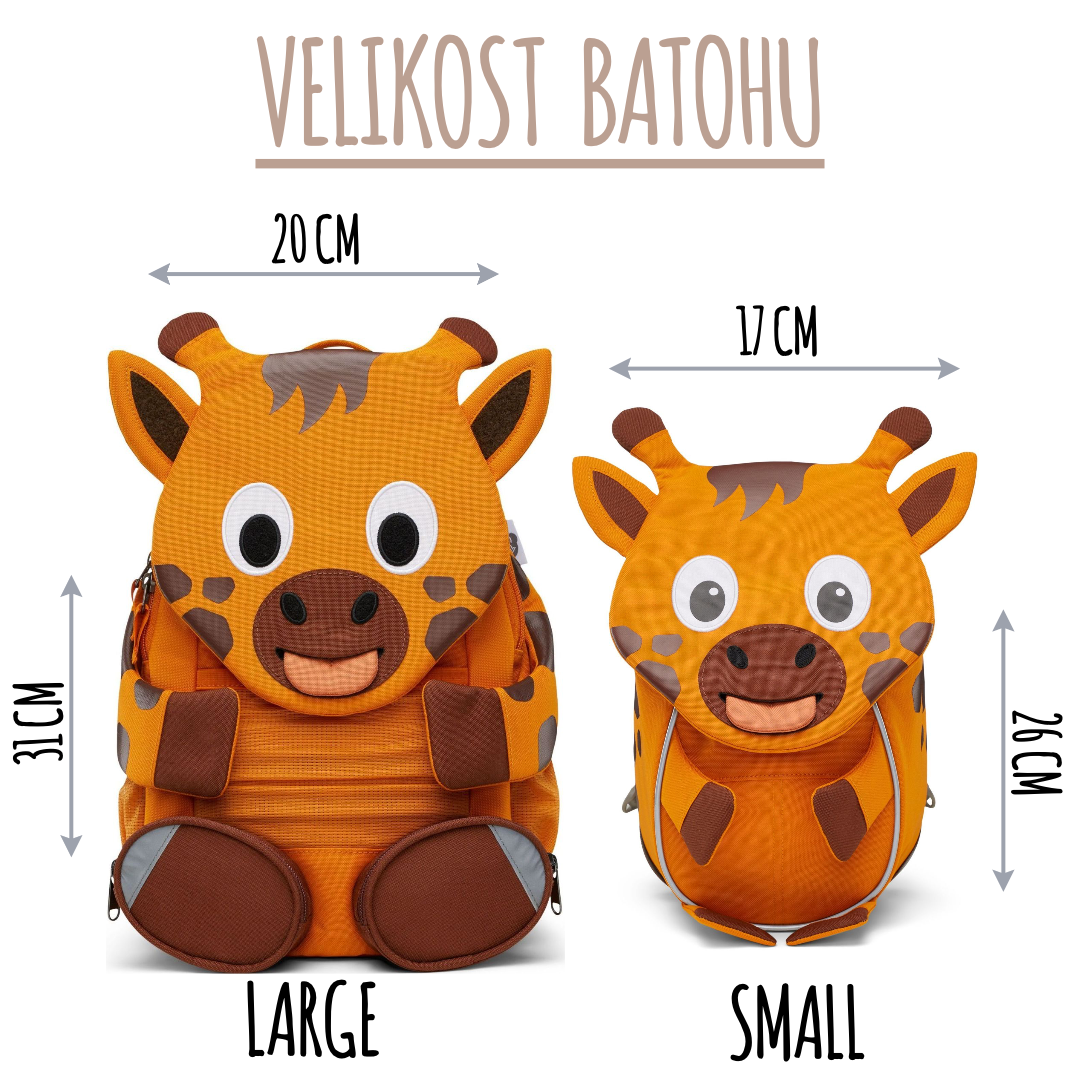 žirafa